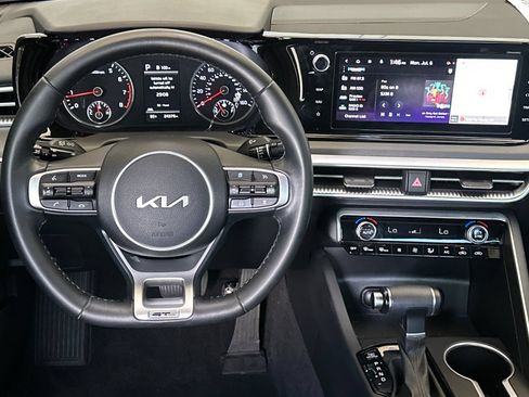 Certified 2024 Kia K5 GT-Line FWD image 15