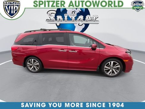 Used 2022 Honda Odyssey Touring image 10