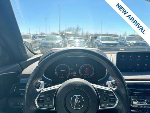 Used 2023 Acura MDX A-Spec image 21
