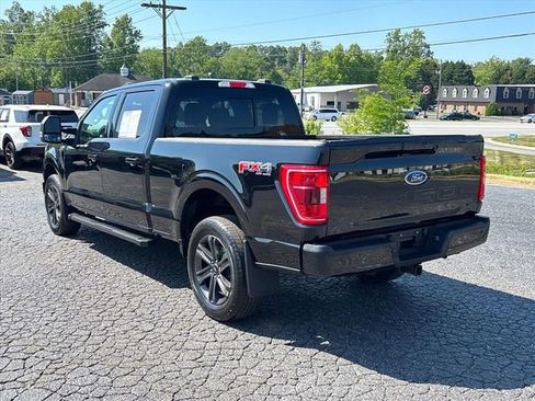 Used 2023 Ford F150 XLT w/ Equipment Group 302A High AWD/4WD image 5
