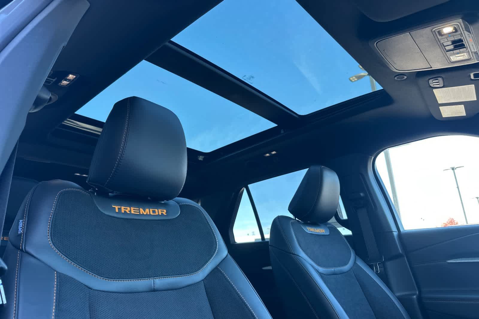 New 2027 Ford Explorer Tremor AWD/4WD image 18