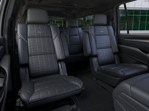 New 2026 Cadillac Escalade ESV Platinum Sport w/ LPO, ONYX Package AWD/4WD image 17