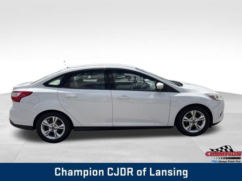 Used 2014 Ford Focus SE FWD image 7