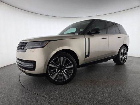 Used 2026 Land Rover Range Rover SE AWD/4WD image 1