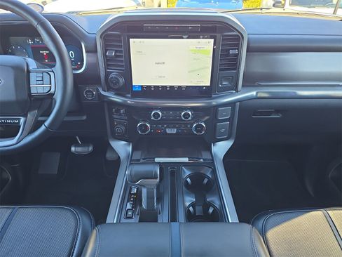 Used 2024 Ford F150 Platinum image 10