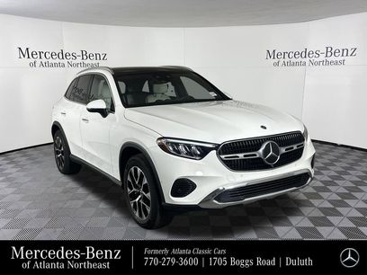 Used 2026 Mercedes-Benz GLC 350e 4MATIC