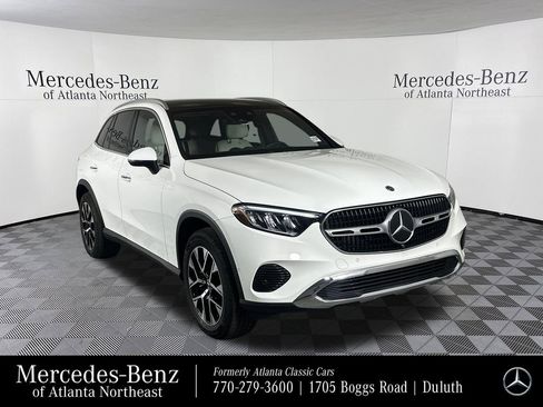 Certified 2026 Mercedes-Benz GLC 350e 4MATIC image 1
