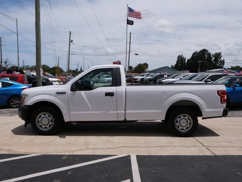 Used 2018 Ford F150 XL RWD image 8