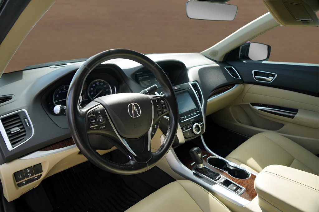 Used 2019 Acura TLX FWD image 8