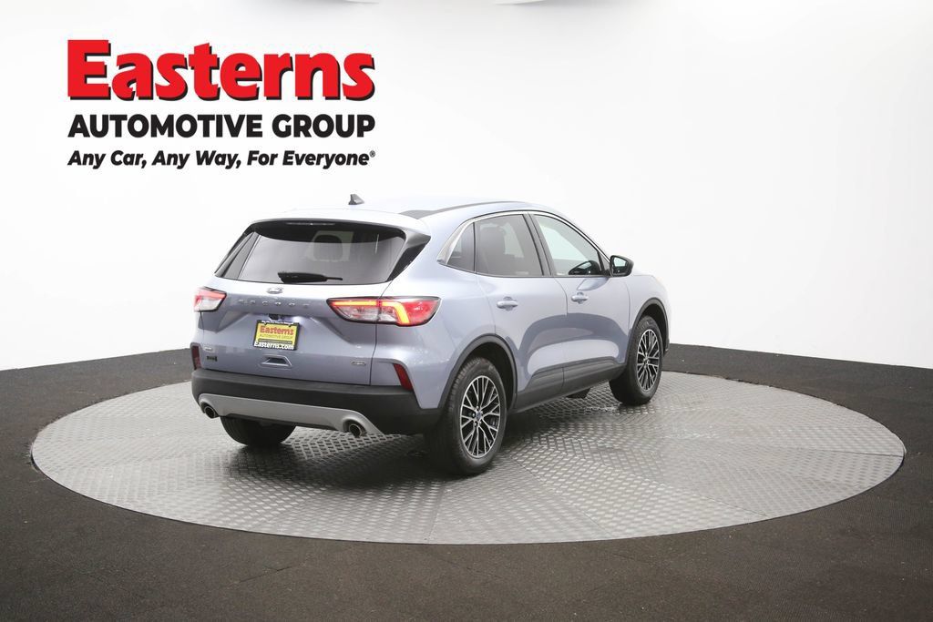 Used 2022 Ford Escape SE w/ Convenience Package FWD image 43