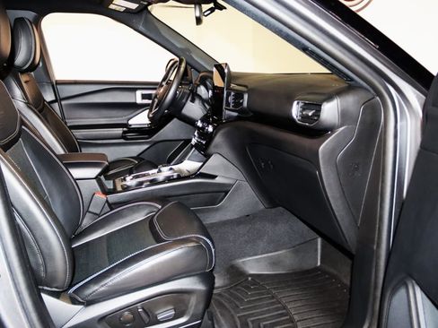 Used 2022 Ford Explorer ST w/ Equipment Group 401A image 62