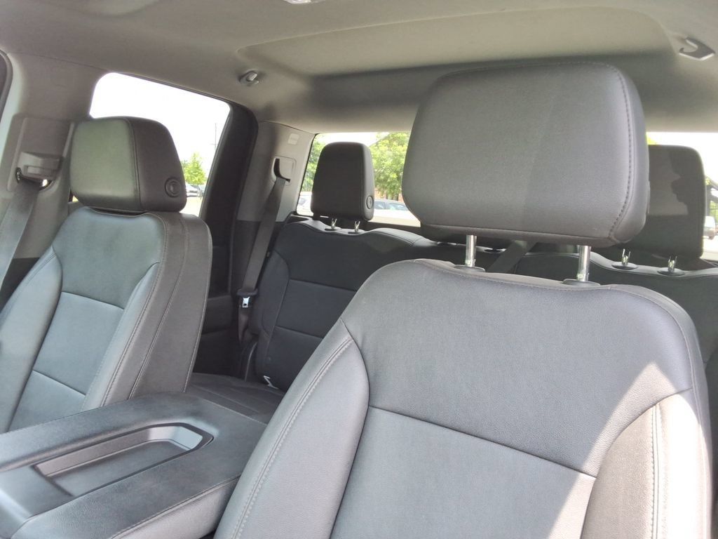 Certified 2023 Chevrolet Silverado 2500 W/T w/ WT Convenience Package RWD image 24