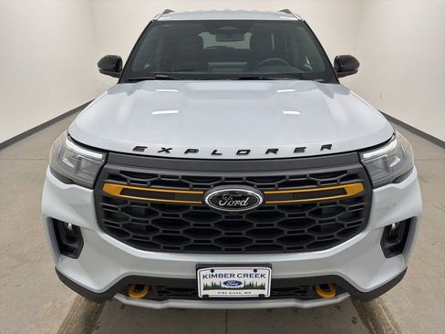New 2026 Ford Explorer Tremor image 2