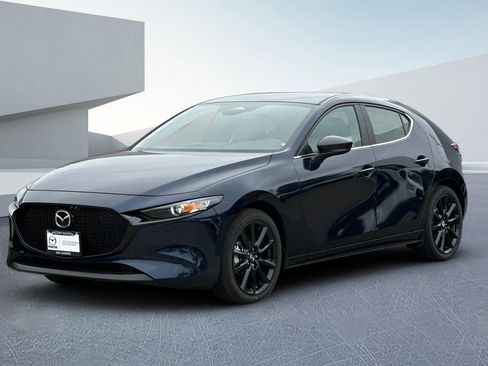 New 2026 MAZDA MAZDA3 s Sport image 7