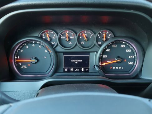 New 2026 Chevrolet Silverado 3500 W/T image 15