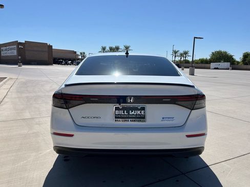 Used 2025 Honda Accord Sport image 8