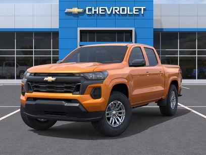 New 2026 Chevrolet Colorado LT