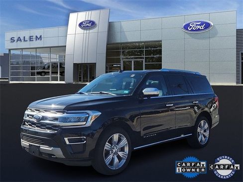 Certified 2022 Ford Expedition Platinum image 6