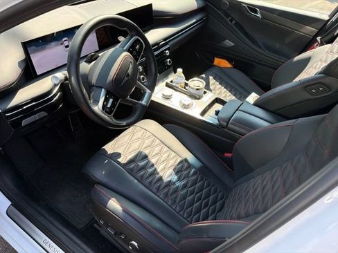 Used 2025 Genesis G80 3.5T Sport Prestige AWD/4WD image 18