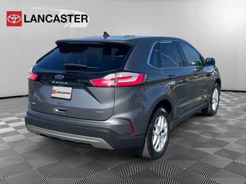 Used 2024 Ford Edge SEL image 7