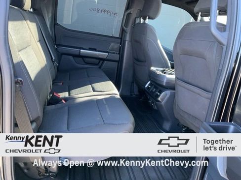 Used 2023 Ford F150 XLT w/ Equipment Group 302A High image 15