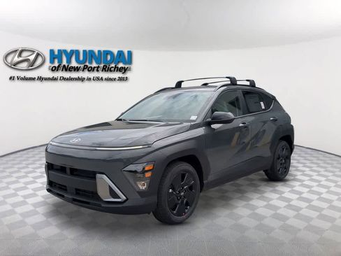 New 2026 Hyundai Kona SEL Sport image 1