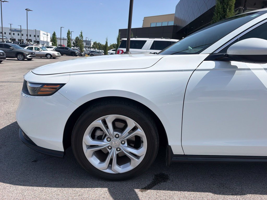 Used 2024 Honda Accord LX image 7