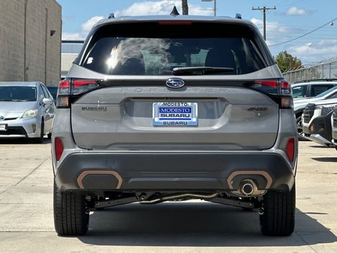 New 2026 Subaru Forester Sport AWD/4WD image 4