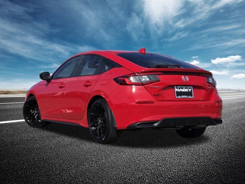 Used 2024 Honda Civic Sport image 12