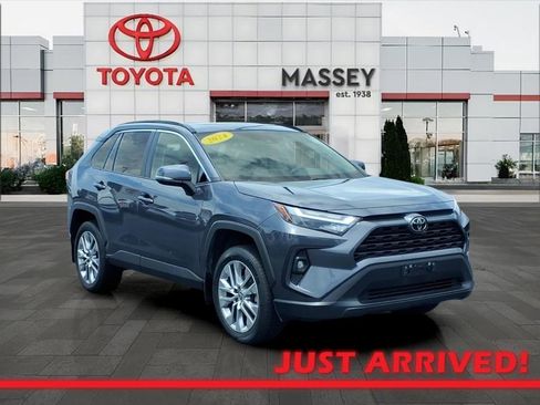 Used 2024 Toyota RAV4 XLE Premium w/ Weather Package AWD/4WD image 1