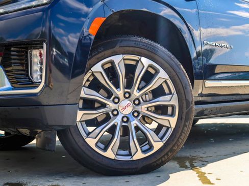 Used 2023 GMC Yukon Denali w/ Max Trailering Package AWD/4WD image 2