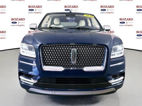 Used 2020 Lincoln Navigator L Black Label AWD/4WD image 2