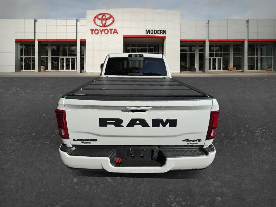 Used 2025 RAM 2500 Laramie AWD/4WD image 11