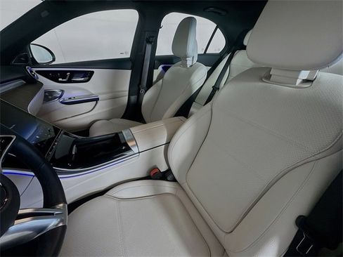 Certified 2025 Mercedes-Benz C 300 Sedan image 21