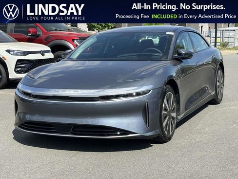 Used 2025 Lucid Air Pure RWD image 4