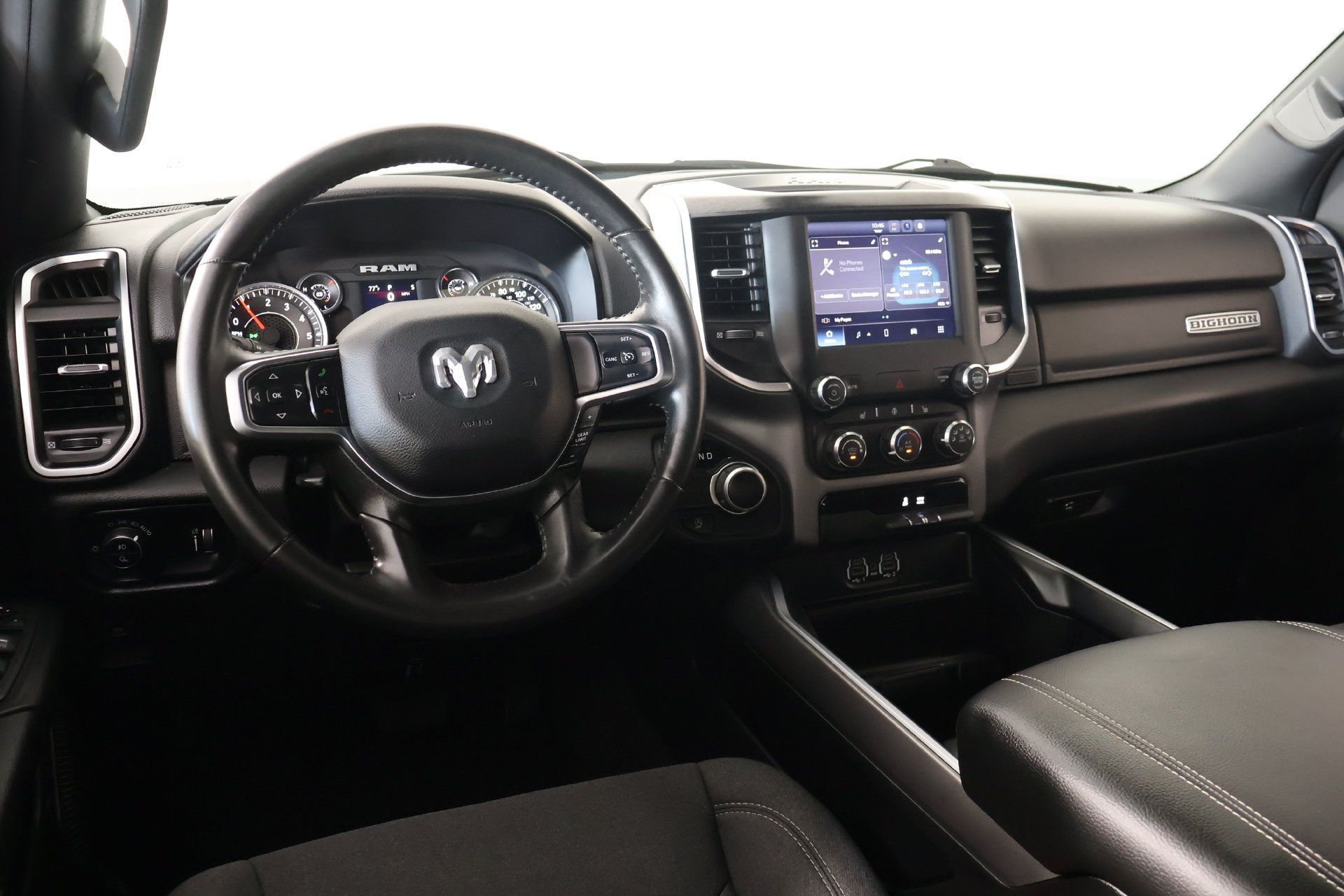 Used 2024 RAM 1500 Big Horn RWD image 2