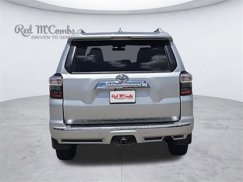 Used 2019 Toyota 4Runner Limited RWD image 5