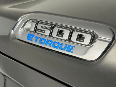 Used 2025 RAM 1500 Tradesman w/ Night Edition image 13