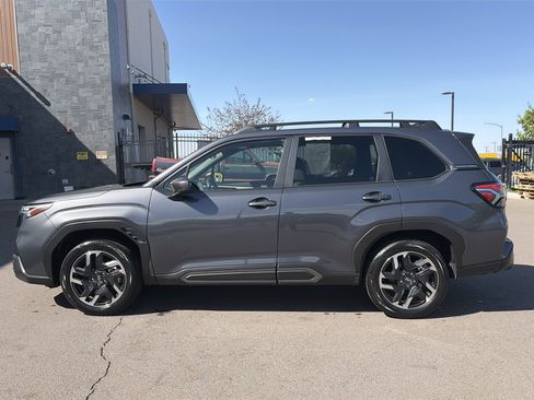 Certified 2025 Subaru Forester Limited w/ Popular Package #2 AWD/4WD image 8
