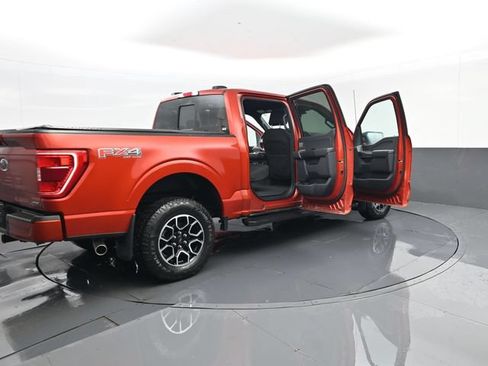 Used 2023 Ford F150 XLT w/ Equipment Group 302A High AWD/4WD image 29
