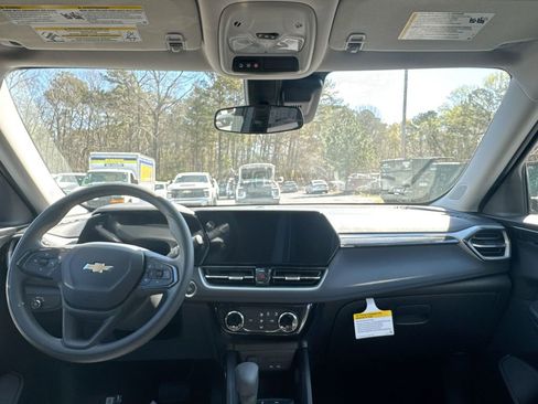 New 2026 Chevrolet TrailBlazer LT image 30