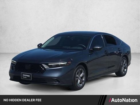 Used 2024 Honda Accord EX image 1