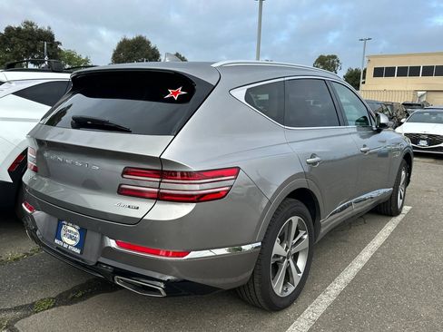 Used 2024 Genesis GV80 3.5T AWD/4WD image 5