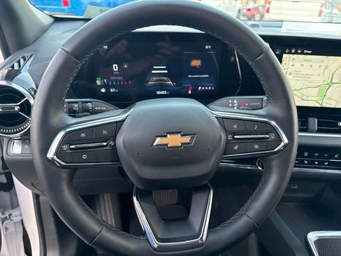 Certified 2025 Chevrolet Equinox LT image 14