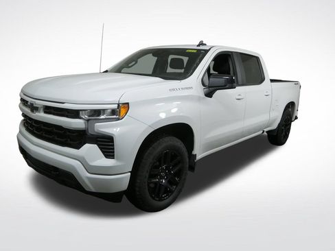 Used 2025 Chevrolet Silverado 1500 RST w/ Convenience Package II AWD/4WD image 7