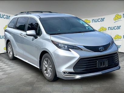 Used 2024 Toyota Sienna XLE w/ XLE Plus Package