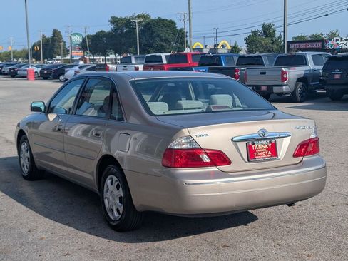 Used 2004 Toyota Avalon XL w/ Option Pkg 1 FWD image 6