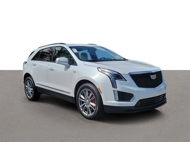 Certified 2025 Cadillac XT5 Sportv AWD/4WD image 2
