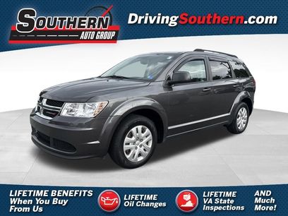 Used 2017 Dodge Journey SE w/ Flexible Seating Group