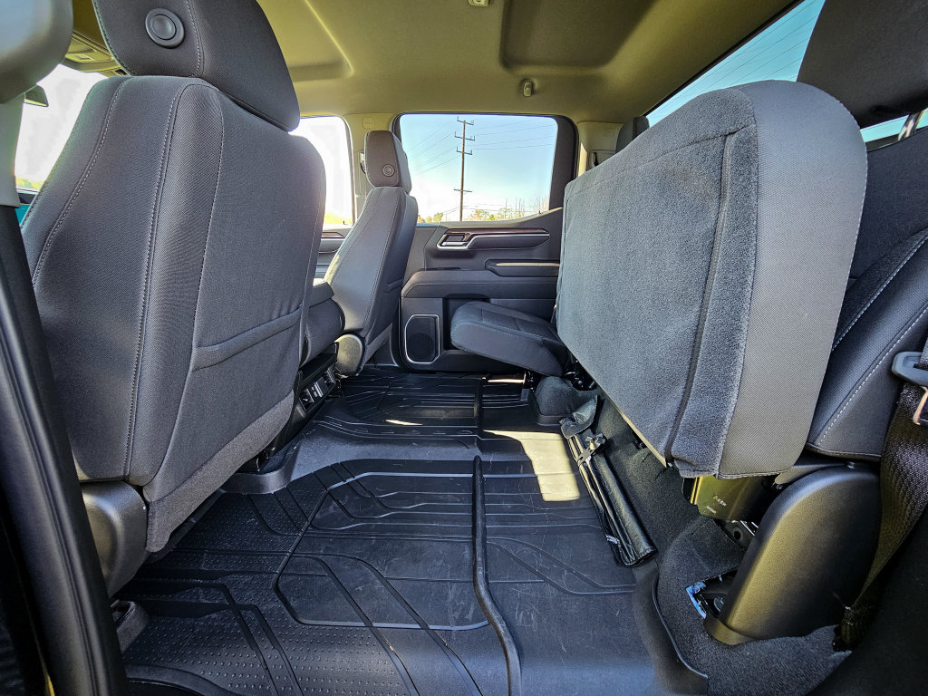 Used 2026 Chevrolet Silverado 1500 RST w/ RST Select Package AWD/4WD image 35